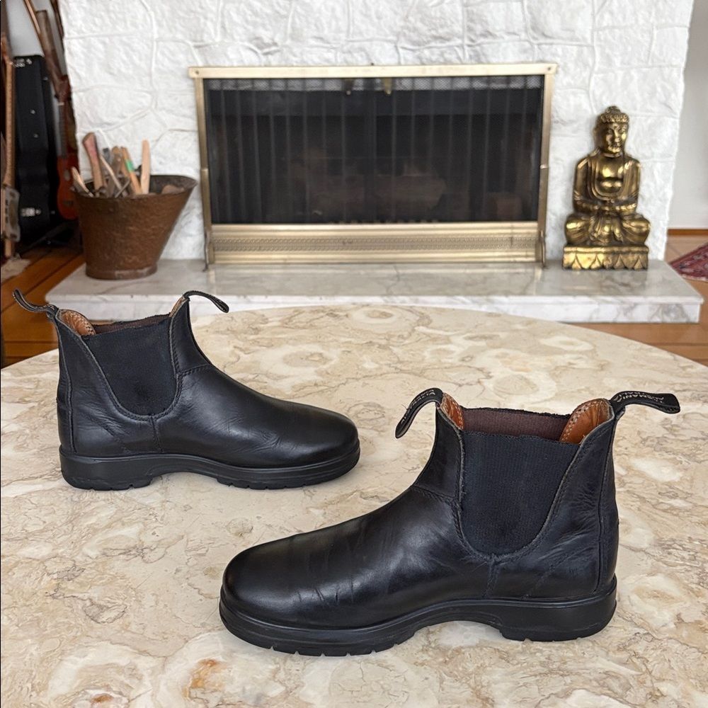 Blundstone Classic 558 Leather Chelsea Boots - Picture 6 of 14